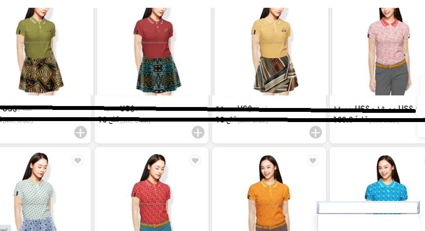 女裝